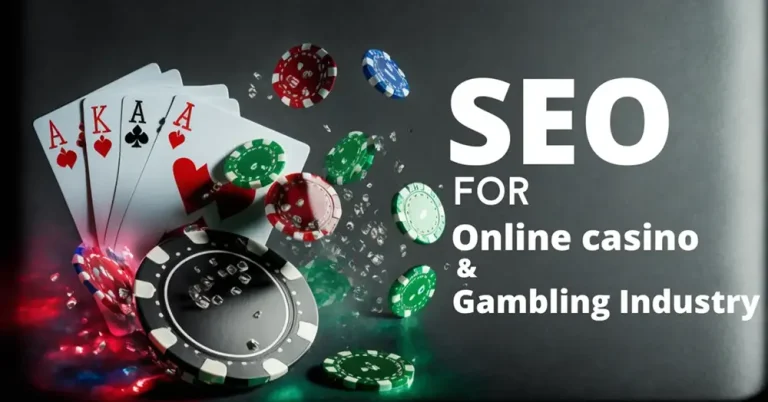 SEO Optimization for Online Casinos: How to Increase Visibility and Attract More Players