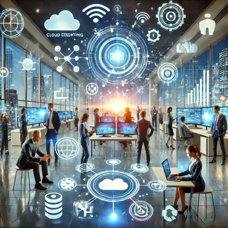 5 Critical Signs Your Business Needs Digital Transformation in 2025
